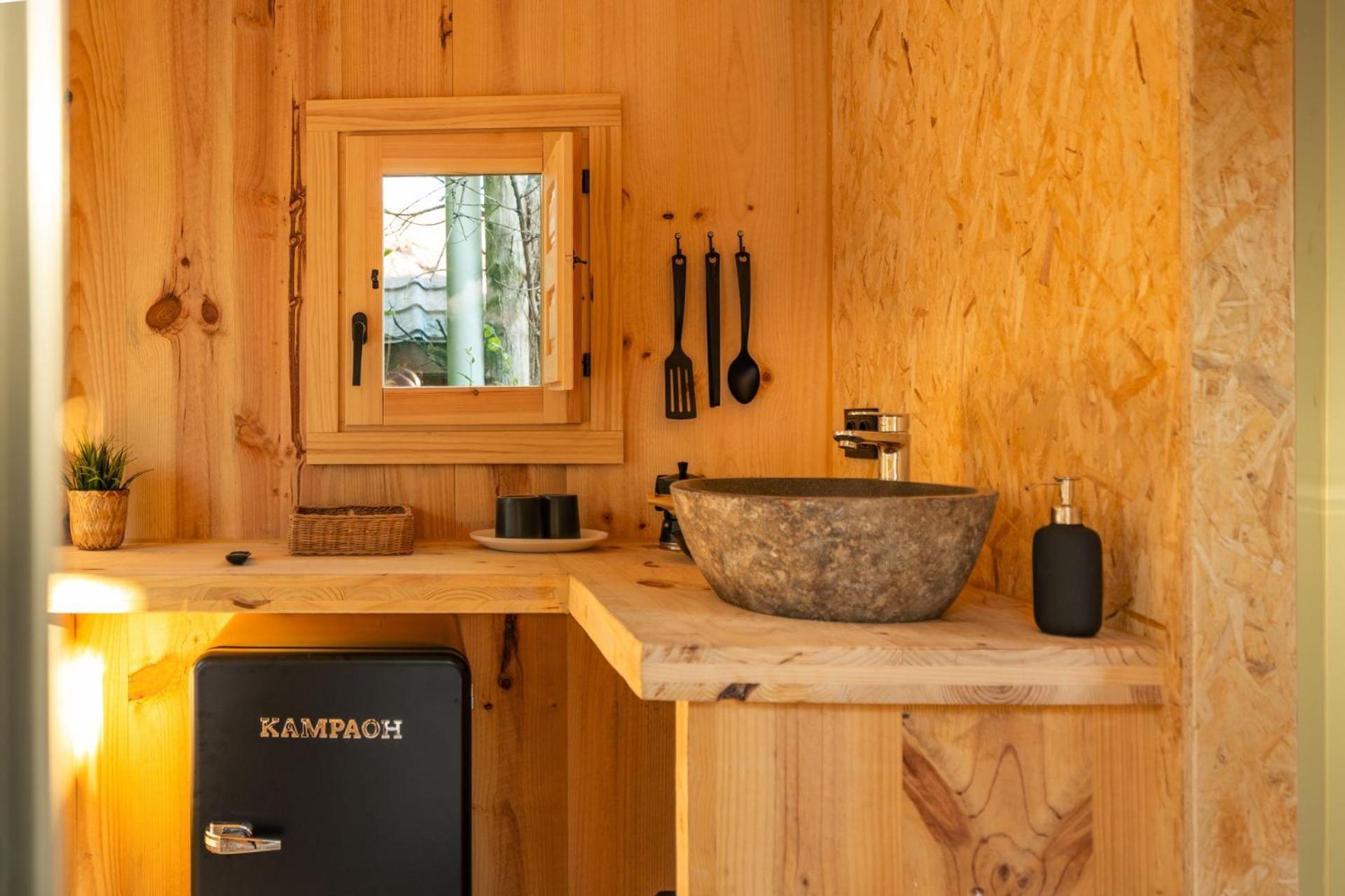 Kampaoh Alquezar 호텔 외부 사진
